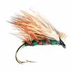 elk hair caddis green